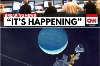 Voyager 2 Stumbles Upon Impossible Phenomenon at the Edge of the Solar System