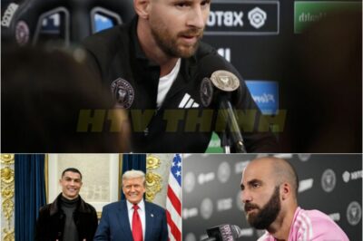 Messi’s Explosive Outburst: “Who Do You Think You Are to Talk to Me Like That?” 😱🔥