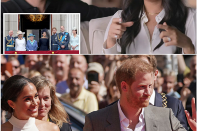 Harry and Meghan Demand Royal Summit: Palace Tensions Explode Ahead of King Charles’s Coronation