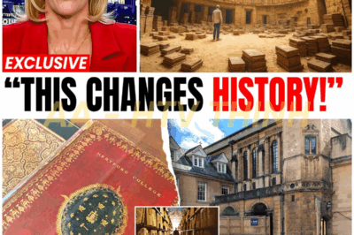😱 84,000 manuscripts found behind a wall… and what they contain could shatter everything we know about human history 😱