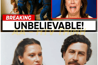 😱 Pablo Escobar’s Secret Vault Finally Opened — What They Found Inside Is Beyond Imagination 😱