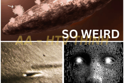 Something STRANGE Is Happening with 3I/ATLAS 🌌 — Miniature GEYSERS Suddenly Activate, AND Now It’s WARNING We’ll ARRIVE in Just 40 DAYS!