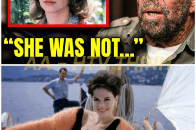 World STUNNED! Former Yacht Captain Breaks Silence On Natalie Wood