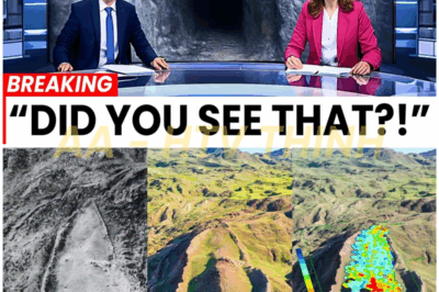 Scientists Finally Enter Noah’s Ark in Turkey — What They Found Is SHOCKING!