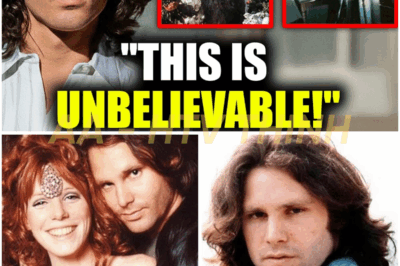 What They Found in Jim Morrison’s Paris Apartment After His Death Will Haunt You FOREVER!