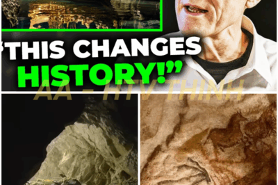 🗿🌿 Archaeologists Have Just Broken Into a Sealed Cave in the Amazon — And What They Found Changes EVERYTHING