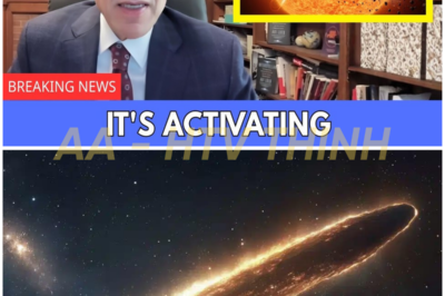 😱 AVI LOEB’S SHOCKING REVELATION: 3I/ATLAS Isn’t Breaking Up — It’s Forming Strange New Structures