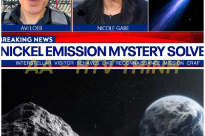 😱💥 It’s On a Reconnaissance Mission – Physicist Reveals TERRIFYING Truth