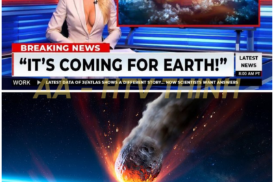 😱 WARNING: 3I ATLAS Changed Direction and May Collide With Earth – This Would End Humanity