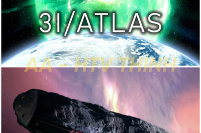 😱🚀 Shocking 3I/ATLAS Update: Could This Giant Object Be a Cosmic Seed for Life? Scientists Are Stunned!