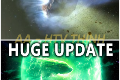 🚀 Shocking 3I/ATLAS Update: Could This Giant Object Be a Cosmic Seed for Life? Scientists Are Stunned!