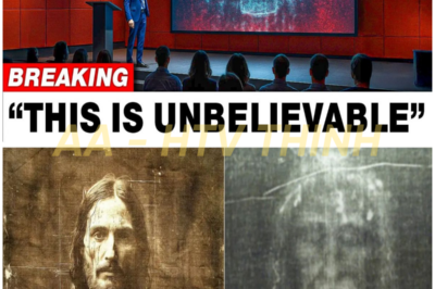 😱 Hidden Code Discovered in Shroud of Turin After AI Scan — The Results Leave Researchers Terrified