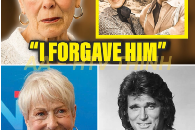 😱 At 82, Karen Grassle FINALLY reveals Michael Landon’s apology — And it BROKE her