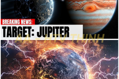😱SCIENTISTS SHOCKED: “This Is NOT Natural” – The 3I/ATLAS Anomaly Is Now Heading For Jupiter
