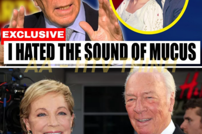 😱Before His Death, Christopher Plummer FINALLY Revealed Why He Hated The Sound of Music — And It’s More Shocking Than Anyone Expected