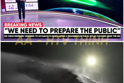 😱NEW UPDATE: New 3I/ATLAS Images Trigger a UN Mission — And No One Expected This