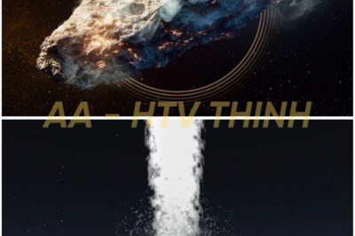 😱 SHOCKING 3I/ATLAS REVEAL: ‘Ice volcanoes’ discovered erupting on 3I/ATLAS surface — Scientists issue urgent warning