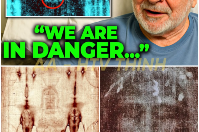 😱 SHOCKING REVELATION: Before His Death, Scientist Ray Rogers Exposed the Terrifying Truth Behind the Shroud of Turin!