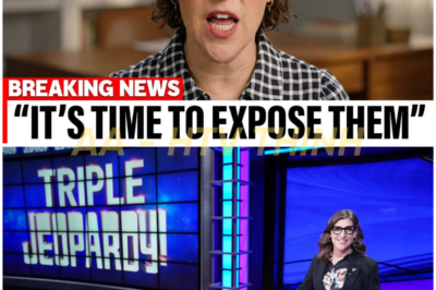 😱 Mayim Bialik’s Shocking Confession: The REAL Reason She Was Fired from Jeopardy!