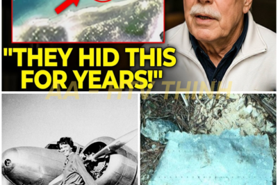 Before his death, Rick Gillespie unveiled the true location of Amelia Earhart’s lost plane