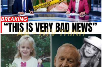 Shocking New JonBenét Video Reveals the Aftermath Police Hid for Decades