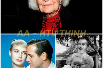 At 95, Joanne Woodward Finally Breaks Her Silence — The Truth About Paul Newman That Hollywood Never Wanted Revealed