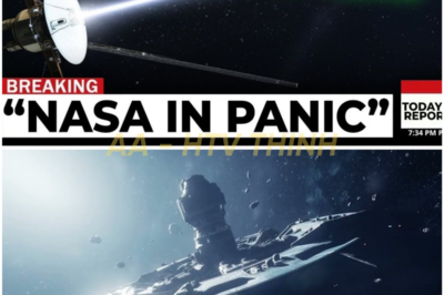 😱 BREAKING: Voyager 1 Attempted to Intercept 3I/ATLAS — Then This Happened…