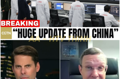 😱 BREAKING: China Releases Another 3I/ATLAS Update — This Changes Everything.