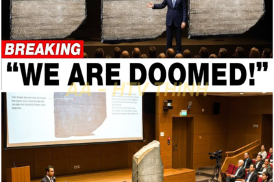 😱 SHOCKING NEWS: They Just Decoded The Rosetta Stone With AI — And What It Reveals Is Terrifying…