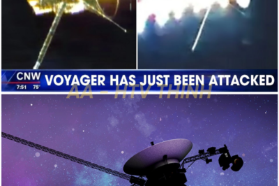 😱WARNING: WE ARE NOT SAFE! Voyager 2 Just Hit an INTERSTELLAR FIREWALL!