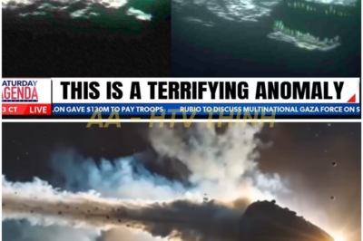 😱🚨 MASSIVE DISCOVERY: 3I/ATLAS Tail Displays Technosignature Geometry – NASA Reacts