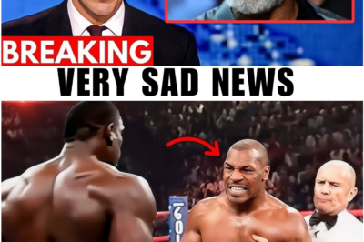The Heartbreaking Struggle of Mike Tyson at 59: From Iron Mike to a Life Shrouded in Mystery