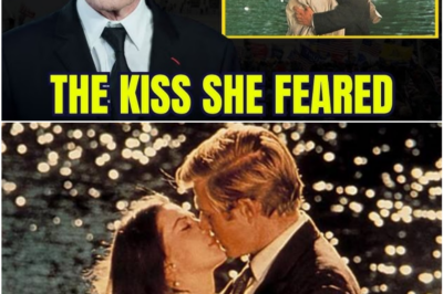 Natalie Wood & Robert Redford: The Untold Story Behind Hollywood’s Most Iconic Kiss