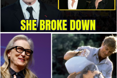 Meryl Streep’s Hidden Agony on the Set of Out of Africa Finally Revealed