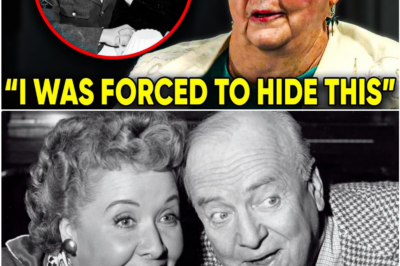 Vivian Vance Finally Breaks Her Silence: The Untold Truths Behind “I Love Lucy” That Shocked Hollywood