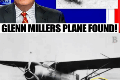 “History Shaken as Underwater Team Unveils Possible Glenn Miller Crash Site After Eight Decades”