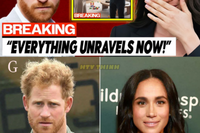 Royal Shockwave — Prince Harry Opens Up About Meghan in a Revealing Moment That Left the Public Screaming: “Wait… HE SAID WHAT?!