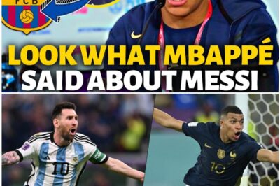 MBAPPÉ’S SHOCKING COMMENTS ABOUT MESSI & SOUTH AMERICA THAT COULD SPARK A WAR! ⚔️🔥