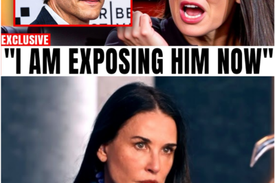 Demi Moore Breaks Decades of Silence: The Untold Story About Ashton Kutcher