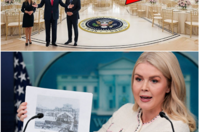 Inside the Sudden Disappearance of the White House East Wing — and the $300 Million Ballroom Rising in Its Place