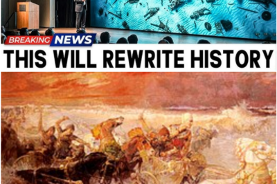 Divers Uncover a Massive Underwater Field of Ancient Artifacts in the Gulf of Aqaba — A Discovery That Could Rewrite One of History’s Oldest Stories