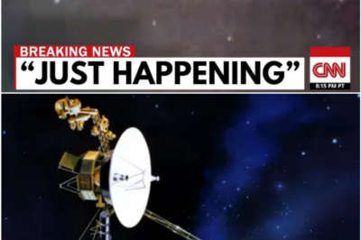 Voyager 2’s Impossible Transmission: The Signal From Interstellar Space That Scientists Can’t Explain