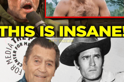Clint Walker’s Hidden Truths: No One Believed His Stories — Until They Saw THIS Footage!