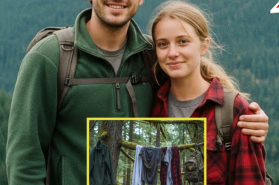 Couple Vanished on a Mountain Hike — 25 Years Later, Their Clothes Turn Up Hanging in a Tree