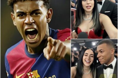 Love, Fame, and Heartbreak: Nicki Nicole’s Stunning Retaliation Against Lamine Yamal’s Romance 😳💔