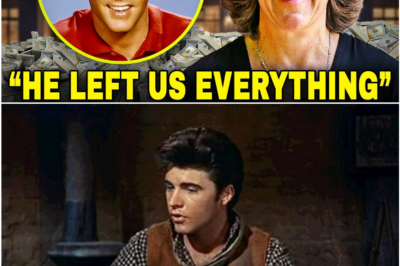 Hidden Will, Secret Millions: The Untold Story of Ricky Nelson’s Fortune and the Son Who Was Cut Out