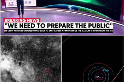 UN Scrambles for Emergency Planetary Defense Drill After New 3I/ATLAS Images Reveal “Impossible” Structures