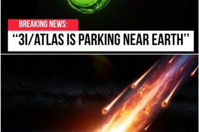 The Interstellar Visitor That Won’t Behave: 3I/ATLAS Stuns Astronomers as It Makes Its Closest Pass to Earth