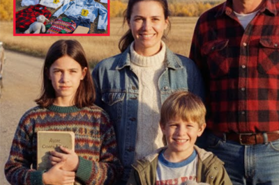 Parents and Two Kids Vanished on a Fall Drive — 36 Years Later, he Family Is Found Underground