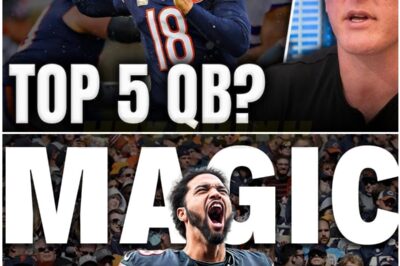 “Caleb Williams Has ARRIVED — And NFL Teams Are TERRIFIED 👀